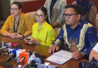 Bunga Zainal Ungkap Trauma Setelah Uang Rp 15 Miliar Miliknya Raib Jadi Korban Investasi Bodong